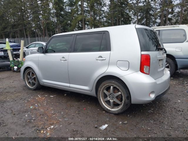 JTLZE4FE8FJ069822 Scion XB
