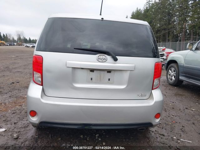 JTLZE4FE8FJ069822 Scion XB