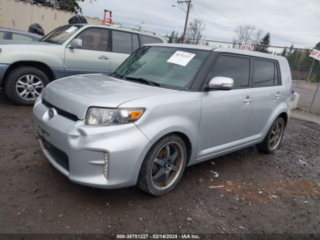 JTLZE4FE8FJ069822 Scion XB