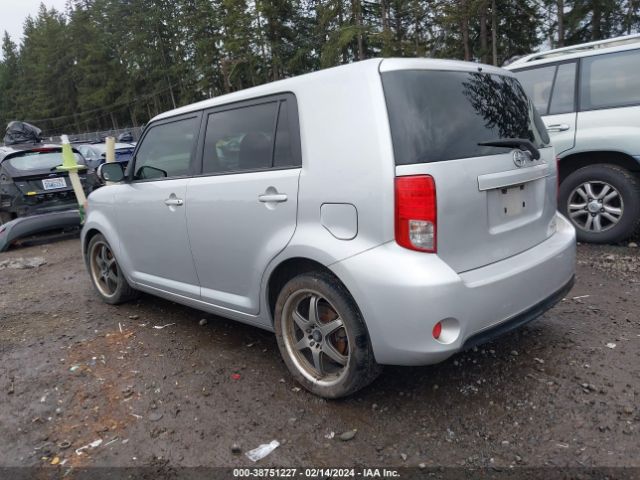 JTLZE4FE8FJ069822 Scion XB