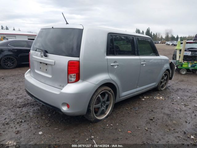 JTLZE4FE8FJ069822 Scion XB