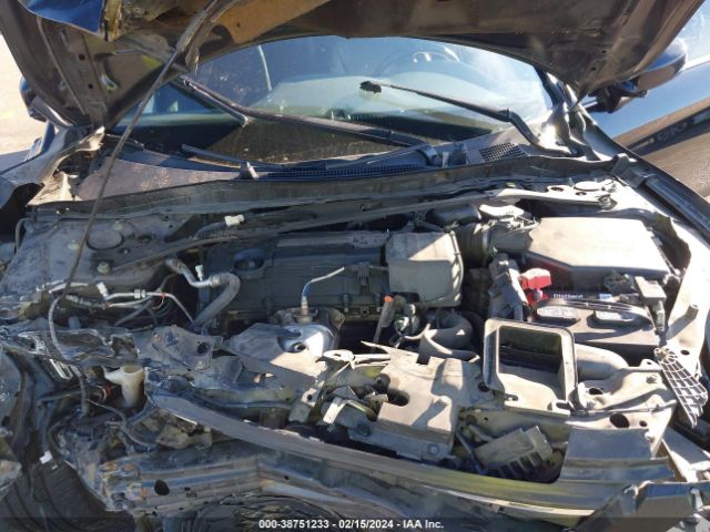 1HGCR2F83FA005290 Honda Accord Ex-l