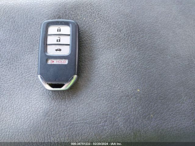 1HGCR2F83FA005290 Honda Accord Ex-l