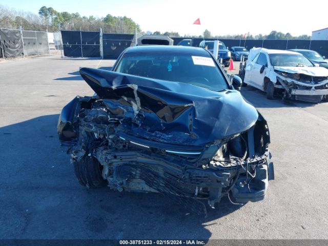 1HGCR2F83FA005290 Honda Accord Ex-l
