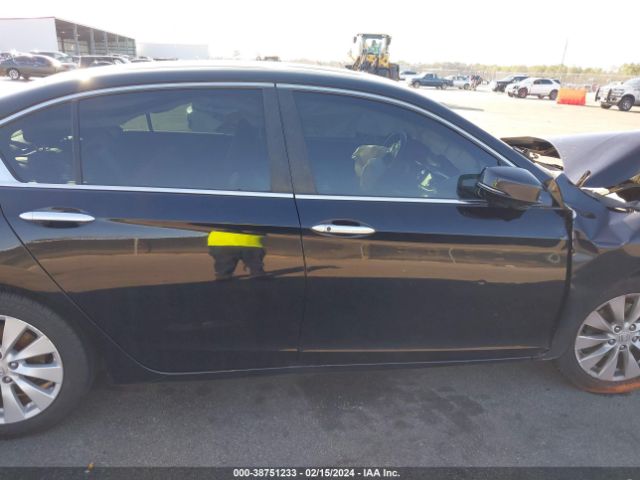 1HGCR2F83FA005290 Honda Accord Ex-l