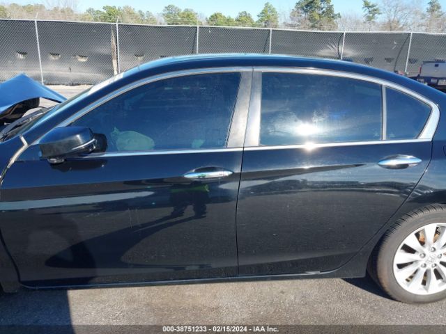 1HGCR2F83FA005290 Honda Accord Ex-l