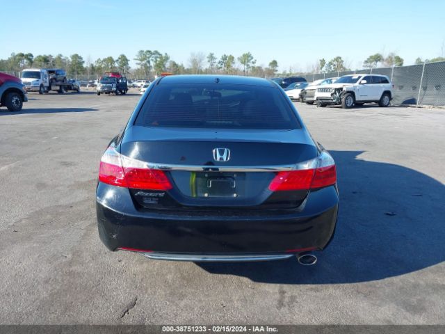 1HGCR2F83FA005290 Honda Accord Ex-l