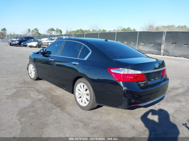 1HGCR2F83FA005290 Honda Accord Ex-l