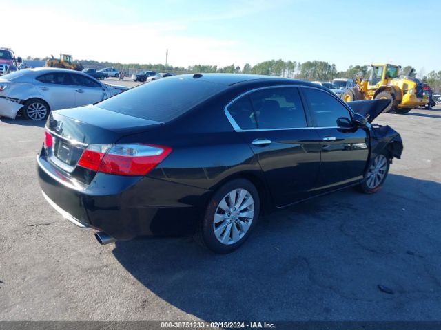 1HGCR2F83FA005290 Honda Accord Ex-l