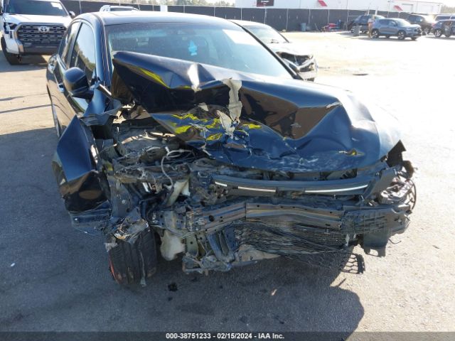1HGCR2F83FA005290 Honda Accord Ex-l