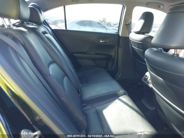 1HGCR2F83FA005290 Honda Accord Ex-l