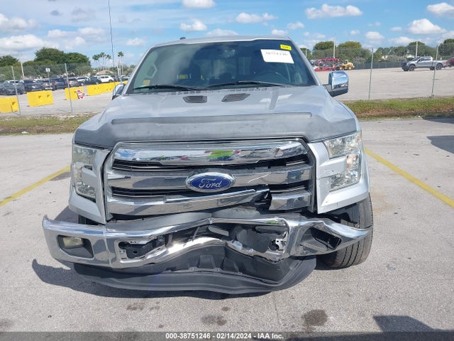 Ford F-150 Lariat 2015 1FTEW1CP2FKD93919 Image 12