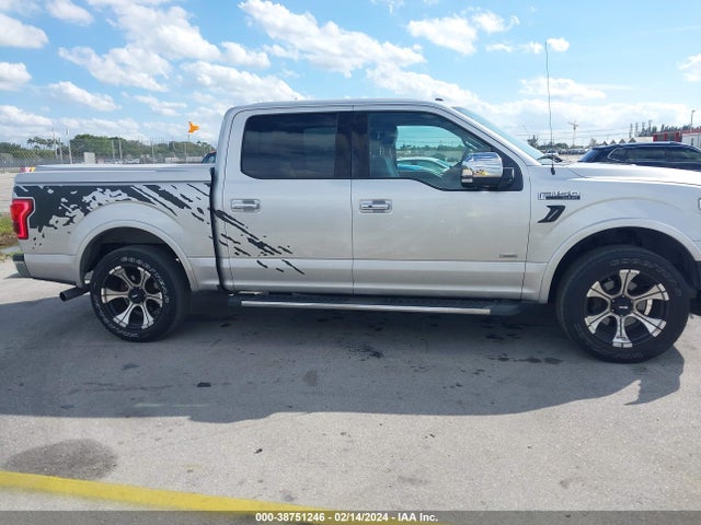 Ford F-150 Lariat 2015 1FTEW1CP2FKD93919 Image 13