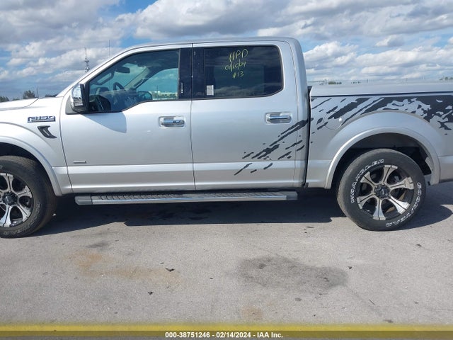 Ford F-150 Lariat 2015 1FTEW1CP2FKD93919 Image 14