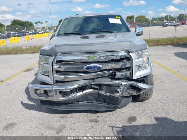 Ford F-150 Lariat 2015 1FTEW1CP2FKD93919 Image 6