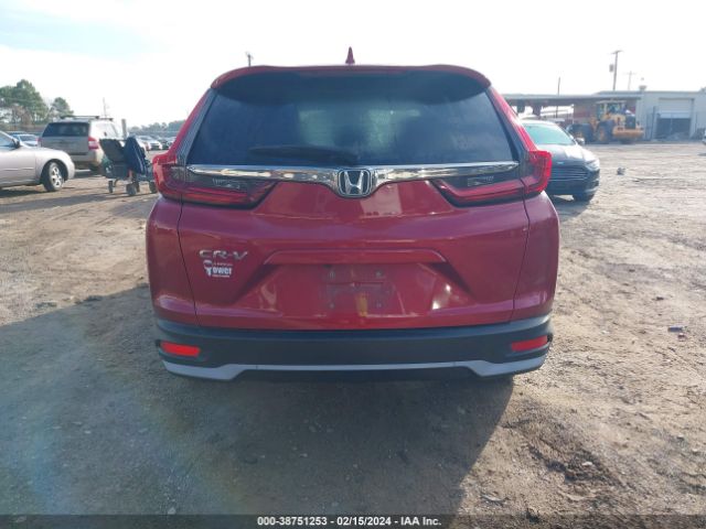 7FARW1H54ME013356 Honda Cr-v 2wd Ex