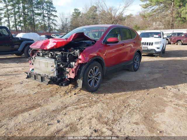 7FARW1H54ME013356 Honda Cr-v 2wd Ex