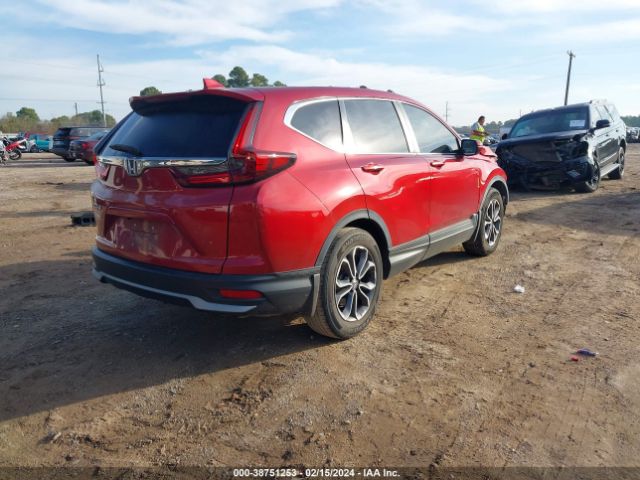 7FARW1H54ME013356 Honda Cr-v 2wd Ex