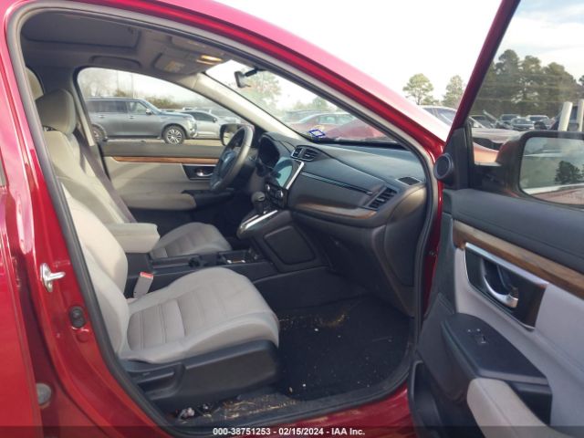 7FARW1H54ME013356 Honda Cr-v 2wd Ex