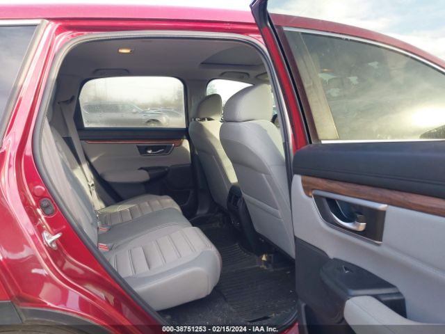7FARW1H54ME013356 Honda Cr-v 2wd Ex