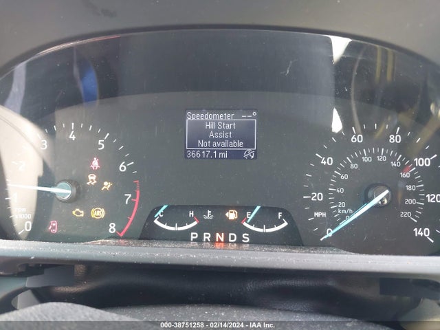 Ford ECOSPORT S 2020 MAJ3S2FE7LC353818 Image 7