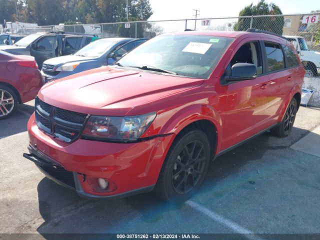 3C4PDCBG9ET236753 Dodge Journey Sxt