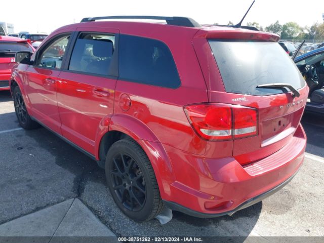 3C4PDCBG9ET236753 Dodge Journey Sxt