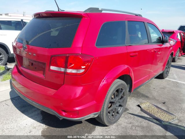 3C4PDCBG9ET236753 Dodge Journey Sxt