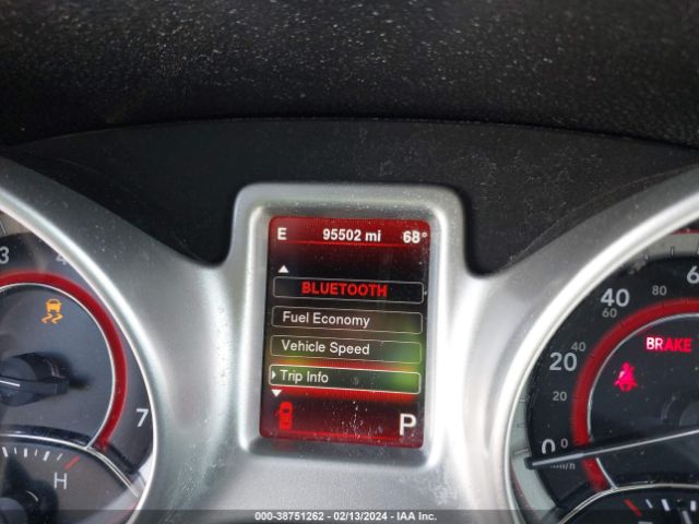 3C4PDCBG9ET236753 Dodge Journey Sxt