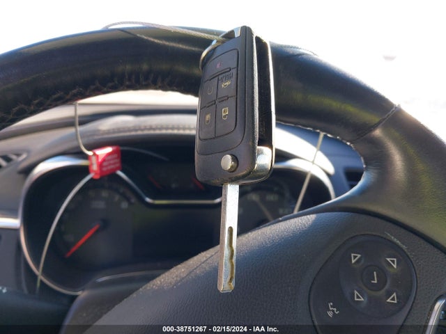 Chevrolet Impala 1lz 2015 1G1155SLXFU132588 Image 11
