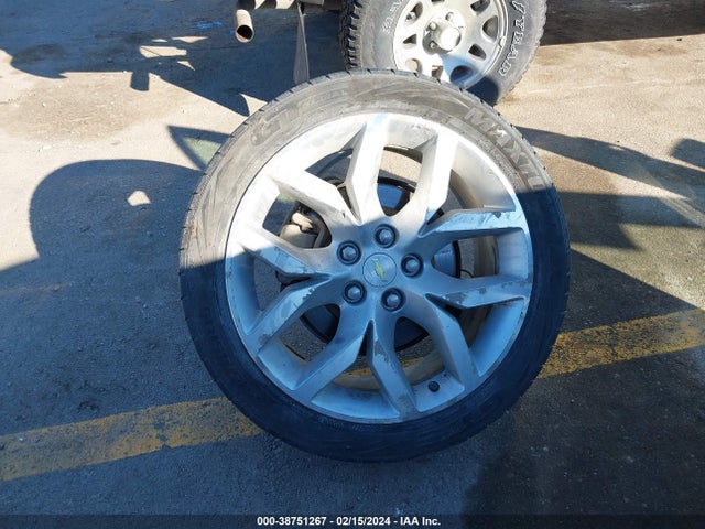 Chevrolet Impala 1lz 2015 1G1155SLXFU132588 Image 12