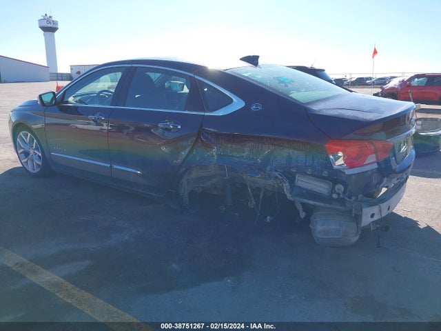 Chevrolet Impala 1lz 2015 1G1155SLXFU132588 Image 3
