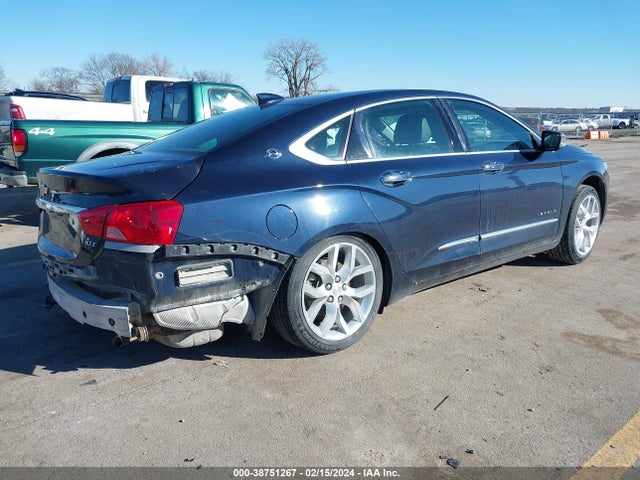 Chevrolet Impala 1lz 2015 1G1155SLXFU132588 Image 4