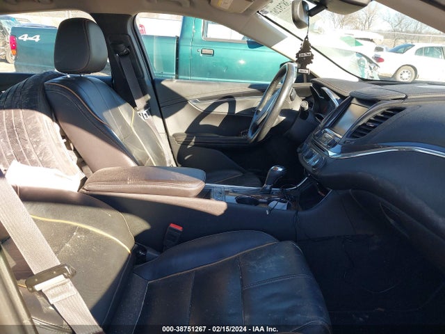 Chevrolet Impala 1lz 2015 1G1155SLXFU132588 Image 5