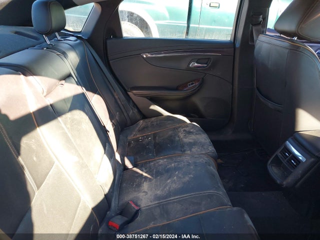 Chevrolet Impala 1lz 2015 1G1155SLXFU132588 Image 8