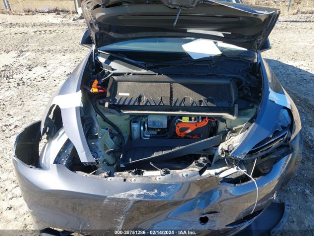 2023 TESLA MODEL Y 7SAYGDEF2PF696734 Photo 9