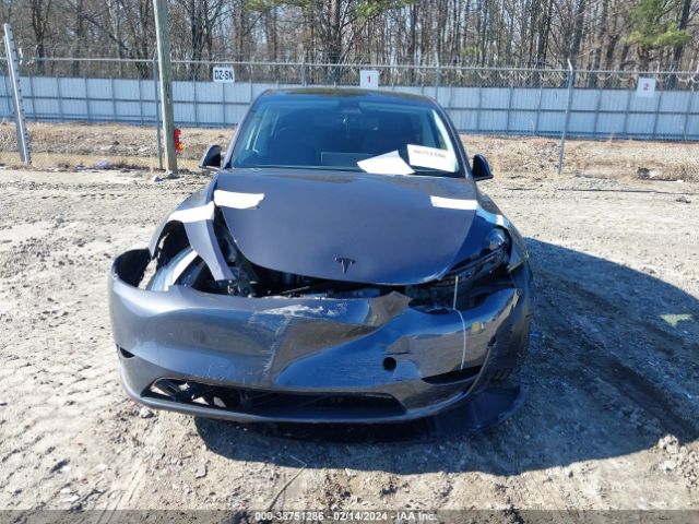2023 TESLA MODEL Y 7SAYGDEF2PF696734 Photo 5