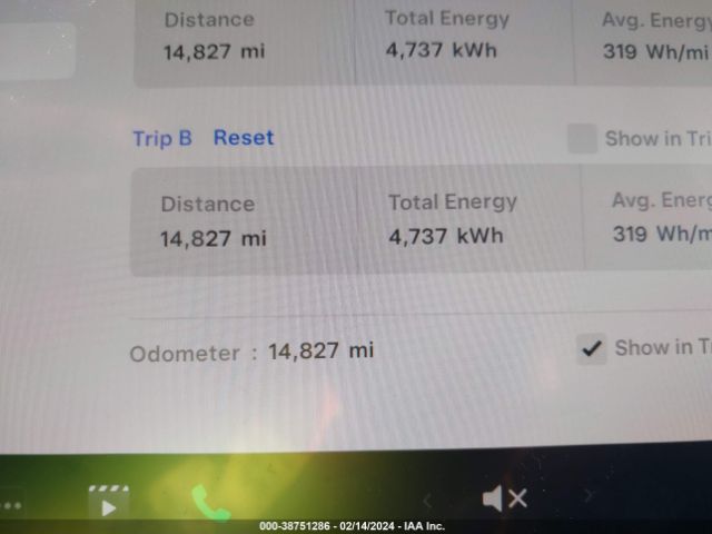 2023 TESLA MODEL Y 7SAYGDEF2PF696734 Photo 6