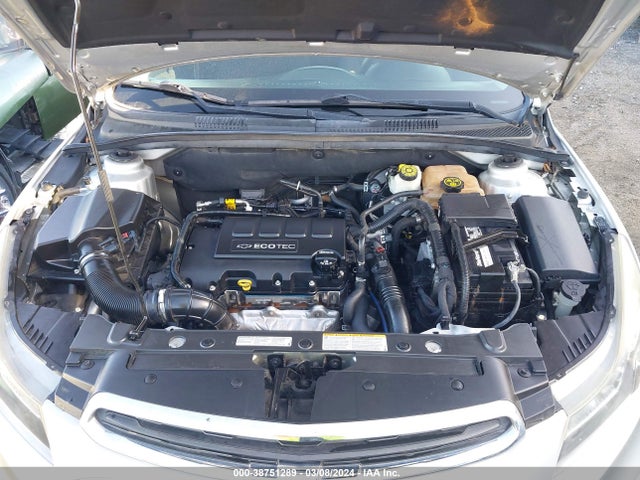 Chevrolet Cruze 1lt Auto 2015 1G1PC5SB3F7246874 Image 10