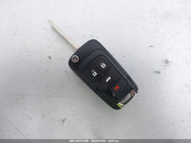 Chevrolet Cruze 1lt Auto 2015 1G1PC5SB3F7246874 Image 11