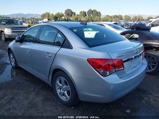 Chevrolet Cruze 1lt Auto 2015 1G1PC5SB3F7246874 Image 3