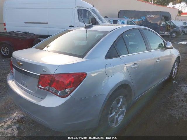 Chevrolet Cruze 1lt Auto 2015 1G1PC5SB3F7246874 Image 4