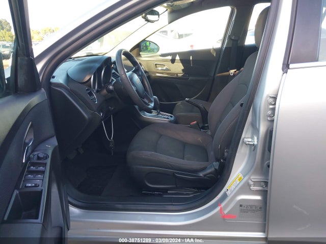 Chevrolet Cruze 1lt Auto 2015 1G1PC5SB3F7246874 Image 6