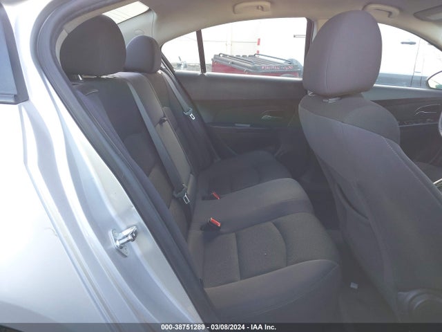 Chevrolet Cruze 1lt Auto 2015 1G1PC5SB3F7246874 Image 8