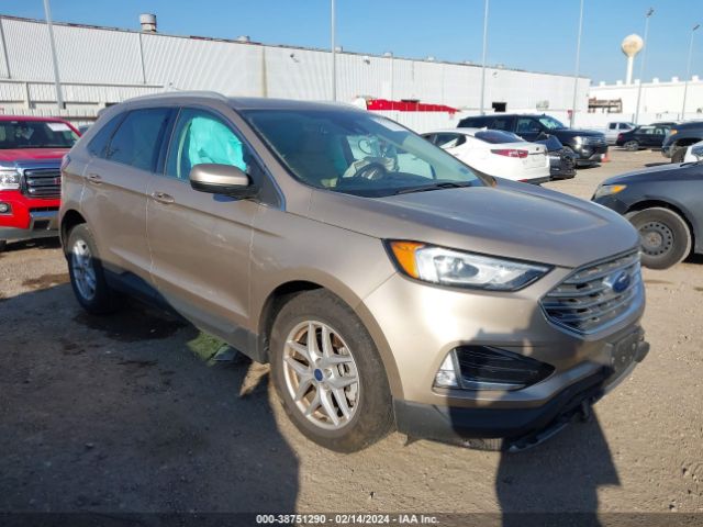 2021 FORD EDGE 2FMPK3J96MBA19420
