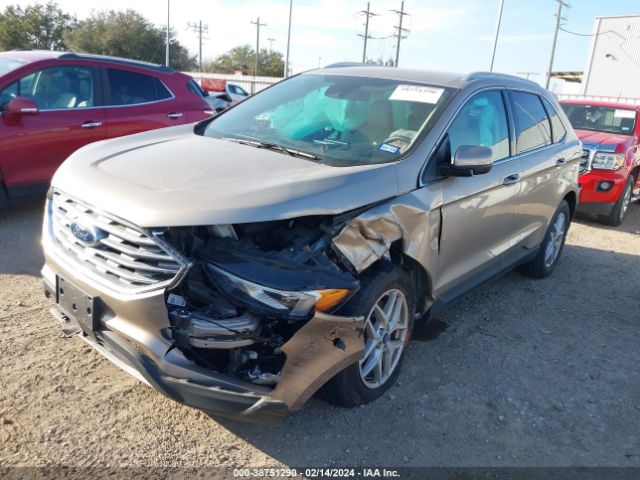 2021 FORD EDGE 2FMPK3J96MBA19420 Photo 1