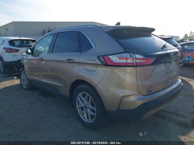 2021 FORD EDGE 2FMPK3J96MBA19420 Photo 2