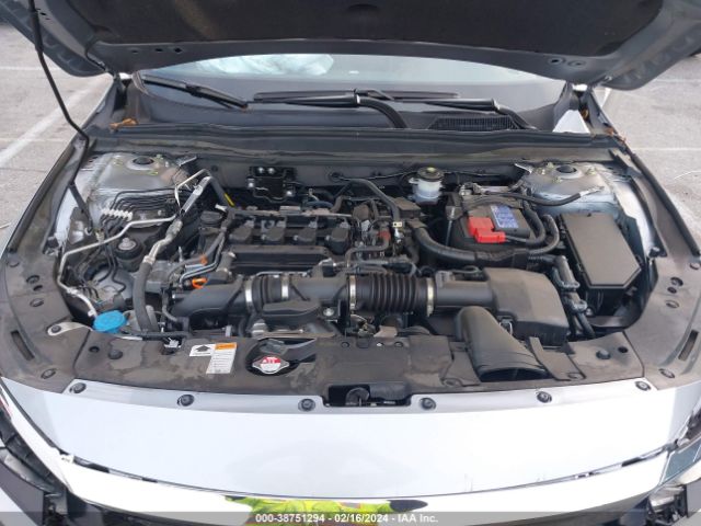 1HGCV1F58NA020507 Honda Accord Ex-l
