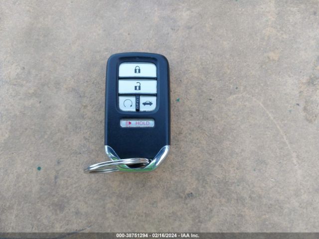 1HGCV1F58NA020507 Honda Accord Ex-l