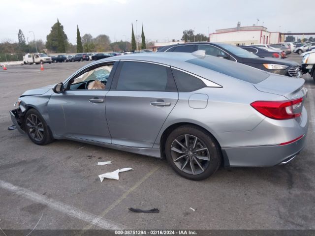 1HGCV1F58NA020507 Honda Accord Ex-l